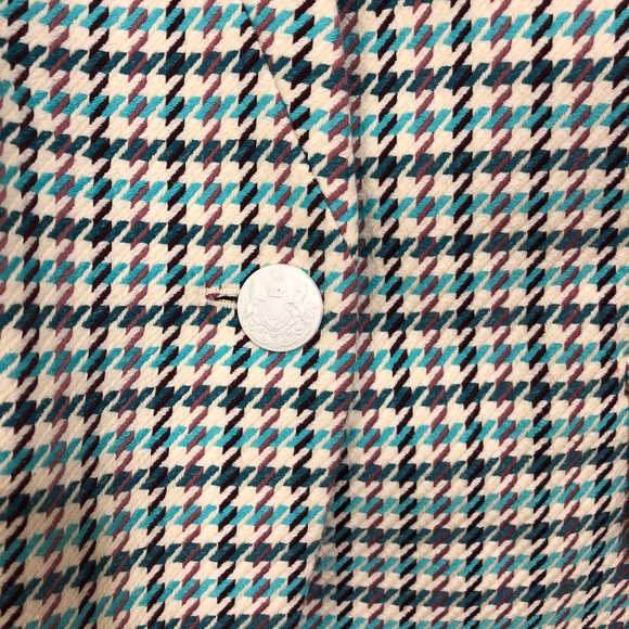 Veronica Beard Farley Dickey Herringbone Jacket - Picture 8 of 11